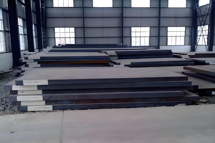 西安钢材厂家如何对钢板进行有效加工